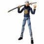 Figura de Acción One Piece Bandai Anime Heroes: Trafalgar Law 17 cm