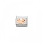 Perle de verre Femme Nomination 430104/32