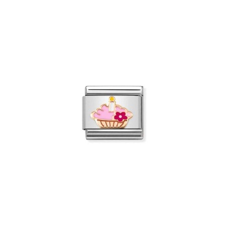 Perle de verre Femme Nomination 430202/08