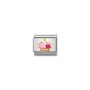 Perle de verre Femme Nomination 430202/08