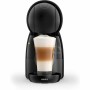 Cafetera de Cápsulas Krups Dolce Gusto Piccolo XS 15 bar Negro