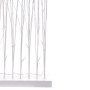 Adorno Navideño Rama LED 35 x 15 x 120 cm