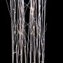 Adorno Navideño Rama LED 35 x 15 x 120 cm