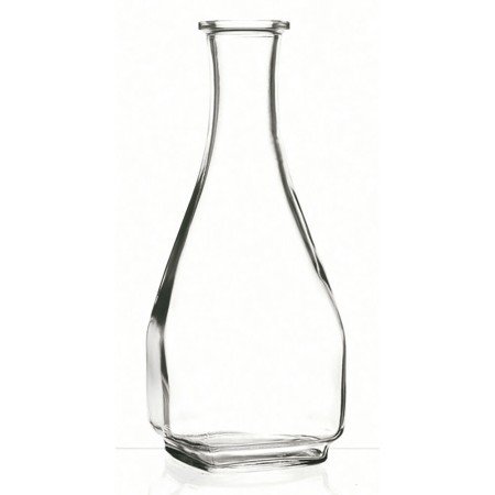 Carafe à Décanter Arcoroc  Carré Sans couvercle Transparent verre 250 ml
