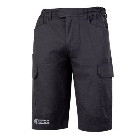 Pantalón corto Sparco S02410GS3L Negro L