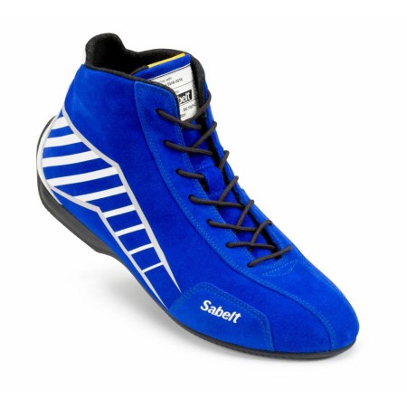 Botines Racing Sabelt CHALLENGE TB-2 43 Azul