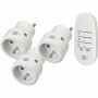 Base de enchufe Brennenstuhl  Blanco 2300 W 230 V (3 Unidades)