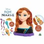 Kit de maquillage pour enfant Princesses Disney Frozen 2 Anna Multicouleur