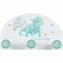 Perchero de Pared Jurassic World Fun House Infantil 37 x 21,5 x 68 cm