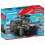 Ensemble de jouets Playmobil Police car City Action Plastique