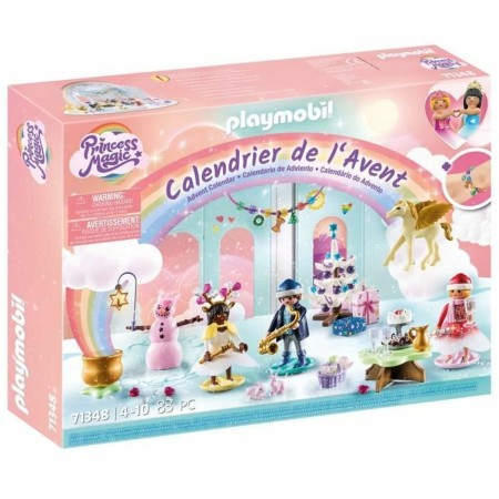 Calendrier de l’Avent Playmobil Princess
