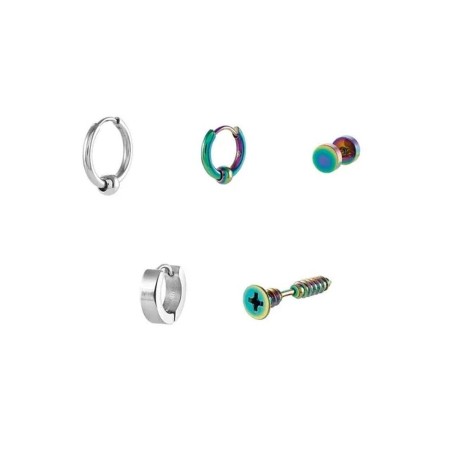 Boucles d´oreilles Femme Nomination 028923/001