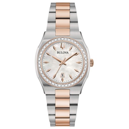 Reloj Mujer Bulova 98R283 (Ø 31 mm)