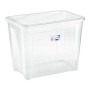 Boîte de rangement avec couvercle Combi Tontarelli 67 L Transparent (59 X 39 x 46 cm)