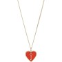 Collar Mujer Fossil JF03297710