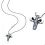 Collar Mujer Breil CHARMING CROSS