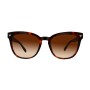 Lunettes de soleil Femme Escada SESB19-9AG-54