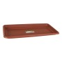 Sous-pot Plastique Marron (78 x 36 x 5,7 cm)