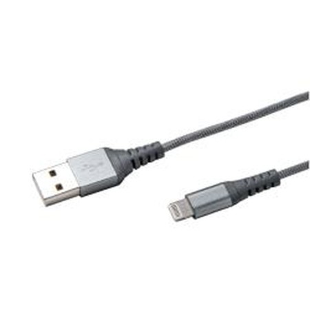 Câble USB vers Lightning Celly USBLIGHTNYLSV 1 m