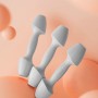 Haltères Xiaomi ORMANG2LB 1,8 kg Perle 1,9 Kg 2 Unités