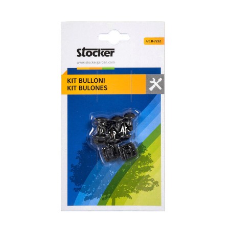 Bulones Stocker 79012, 79013 Recambio Tijeras de Poda