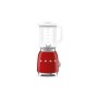 Batidora de Vaso Smeg BLF03RDEU Rojo 800 W 1,5 L