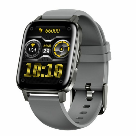 Smartwatch LEOTEC LESW31G Gris