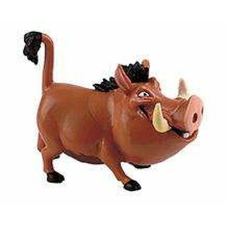 Figura de Acción Pumbaa