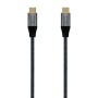 Cable USB C Aisens A107-0671 1 m Gris