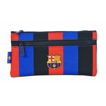 Estuche Escolar FC Barcelona 22/23 Azul marino