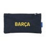 Estuche Escolar FC Barcelona 22/23 Azul marino