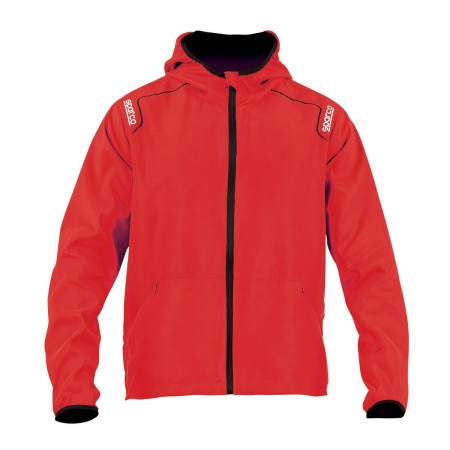 Chaqueta Cortavientos Sparco S02405MRRS2M