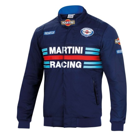 Chaqueta Sparco S01281MRBM2M Azul M