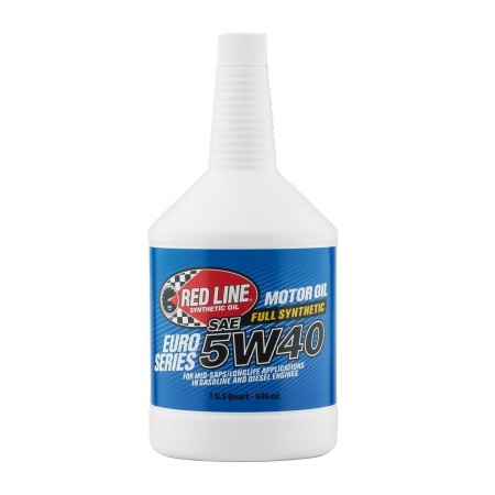 Aceite de Motor para Coche Red Line REDL12404 5W40