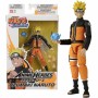 Figura Articulada Naruto Uzumaki - Anime Heroes 17 cm