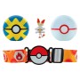 Playset Pokémon Clip Belt 'n' Go - Scorbunny