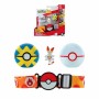 Playset Pokémon Clip Belt 'n' Go - Scorbunny