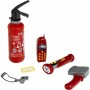 Set de Bombero Klein Fire Fighter Henry 1 Pieza