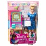 Muñeca bebé Barbie Teacher