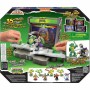 Estadio de batallas Teenage Mutant Ninja Turtles Legends of Akedo: Leonardo vs Shredder