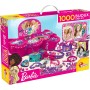 Juego de Manualidades Lisciani Giochi Barbie 1000 Jewels (1000 Piezas)