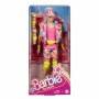 Muñeca bebé Barbie The movie Ken roller skate