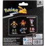 Set de Figuras Pokémon Evolution Multi-Pack: Pikachu