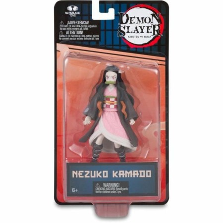 Figura de Acción Demon Slayer Nezuko Kamado 13 cm