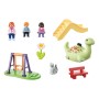 Set de juguetes Playmobil 123 Plástico