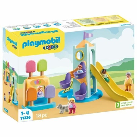 Playset Playmobil 71326 18 Piezas