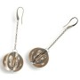 Pendientes Mujer Choice CHOICE KIND - FLOWER