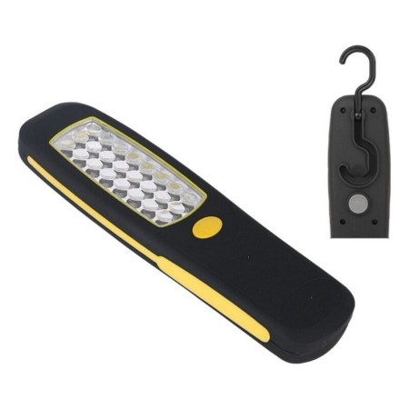 Lampe Torche LED Bricotech Pendentif Noir