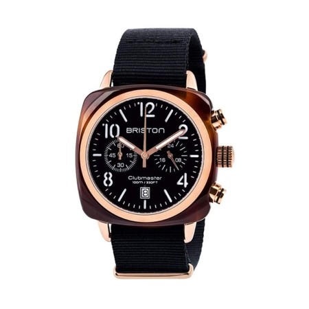 Reloj Hombre Briston 14140.PRA.T.1.NB