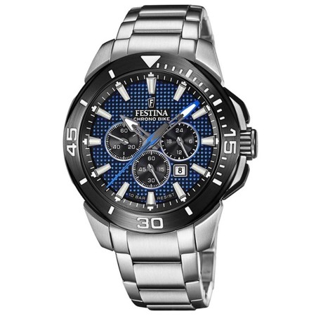 Reloj Hombre Festina F20641/2 Plateado